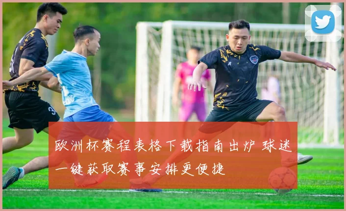 欧洲杯赛程表格下载指南出炉 球迷一键获取赛事安排更便捷
