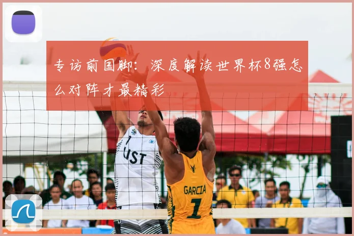 专访前国脚:深度解读世界杯8强怎么对阵才最精彩